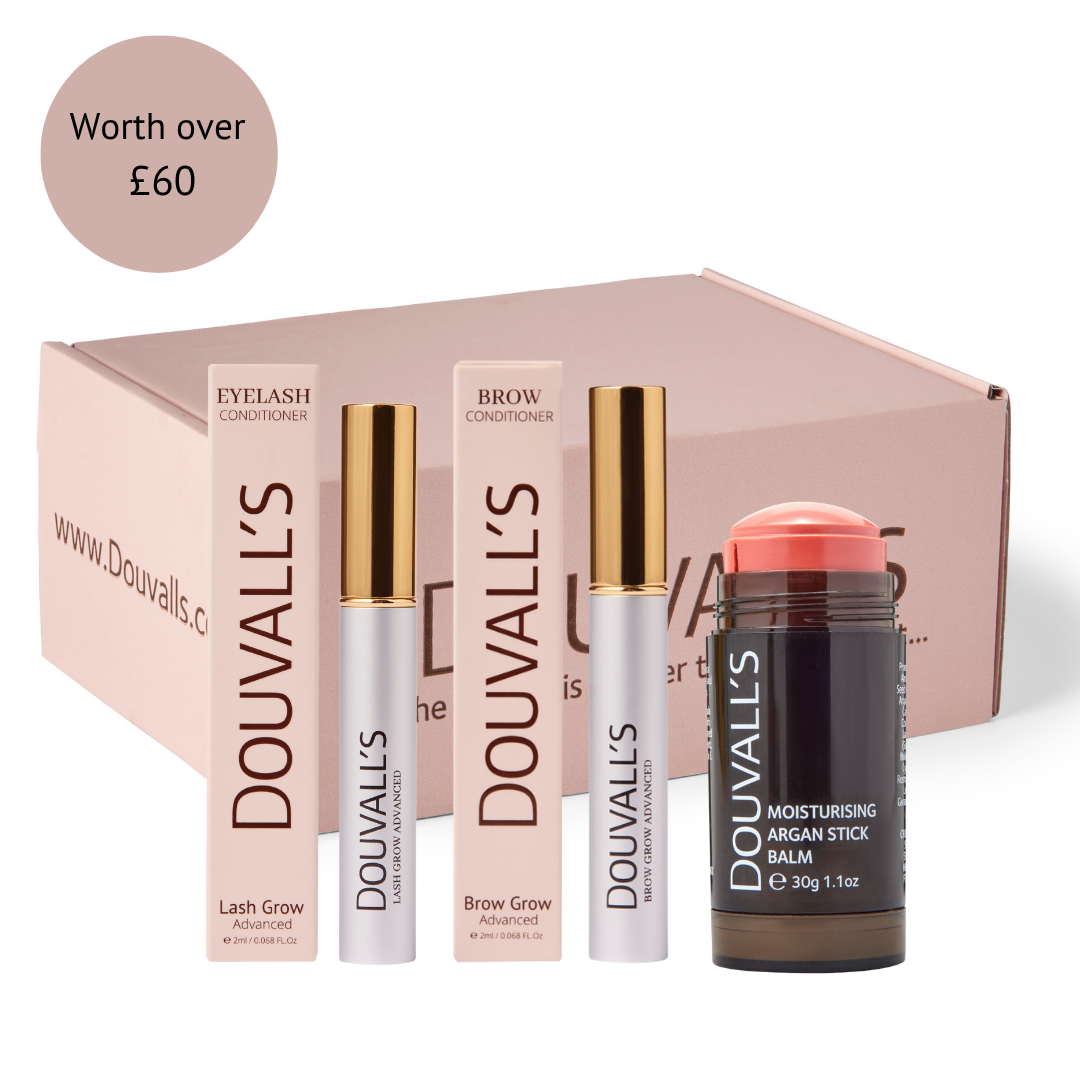 Argan Glow Beauty Box (Three products) Summer Box-0